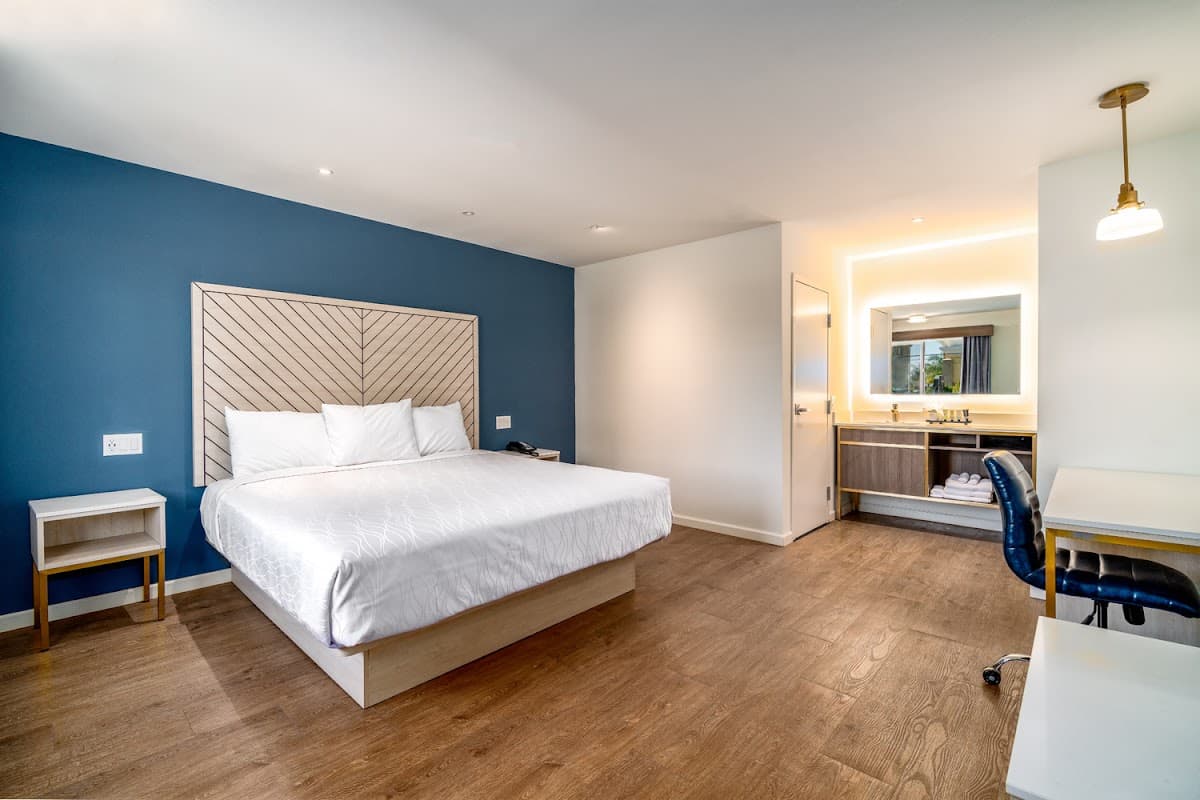 Trend Hotel LAX, Hotel in Lennox