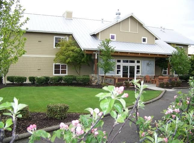 VI at Homestead, Hotel in Lynden