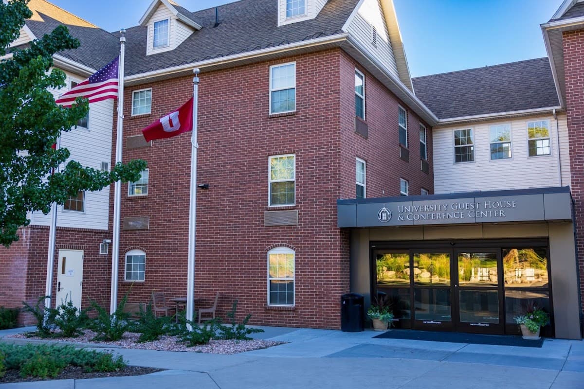University Guest House & Conference Center, Hotel in Salt Lake City