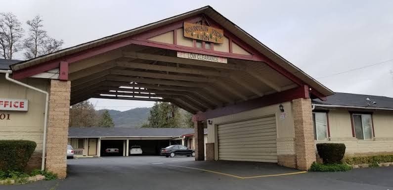 Mountain View Inn, Motel in Yreka