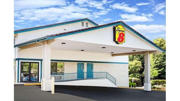 Super 8 Bremerton, Motel in Navy Yard City