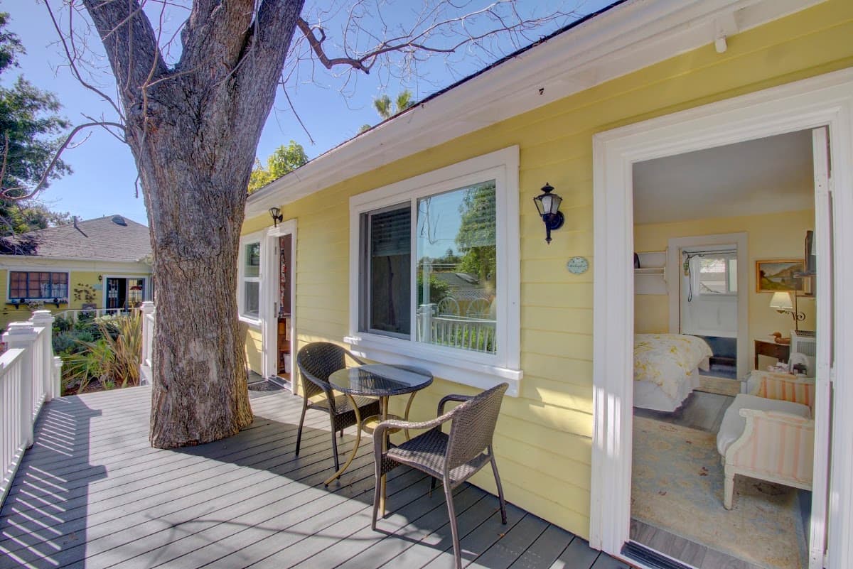 Secret Garden Inn & Cottages, Hotel in Santa Barbara