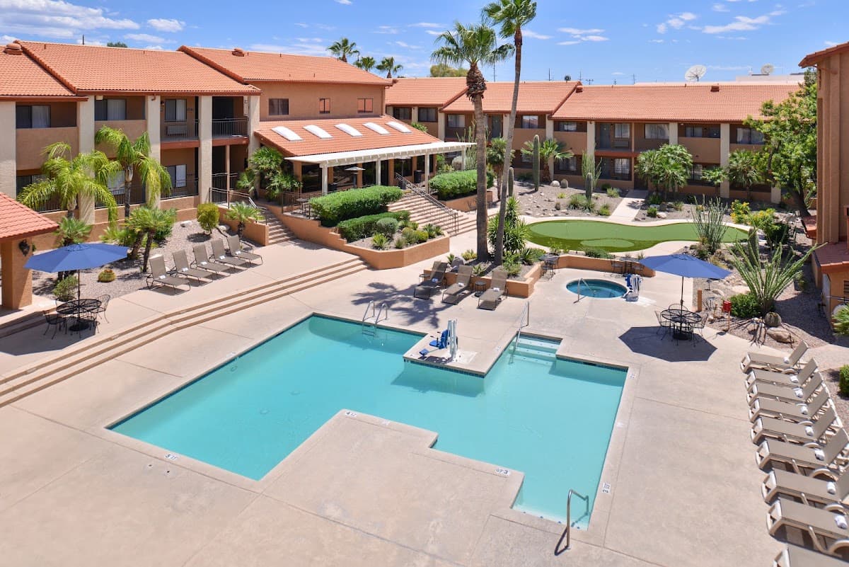 3 Palms Tucson North Foothills, Hotel in Casas Adobes