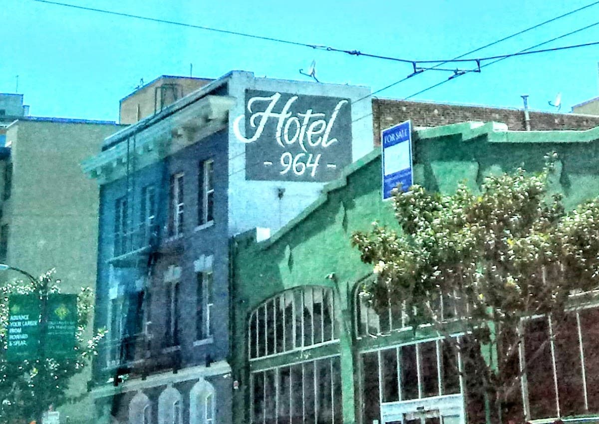 Hotel 964, Hotel in San Francisco