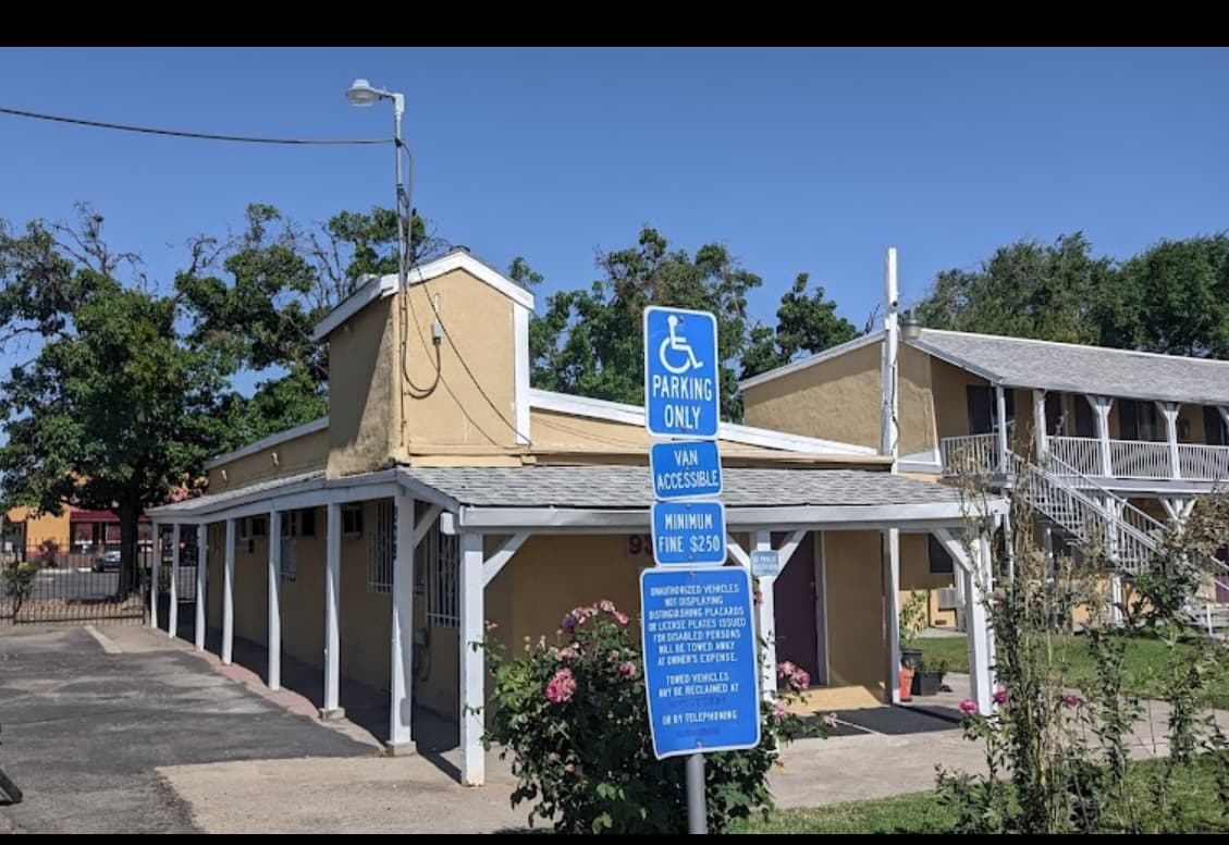 Economy Inn, Motel in Sacramento