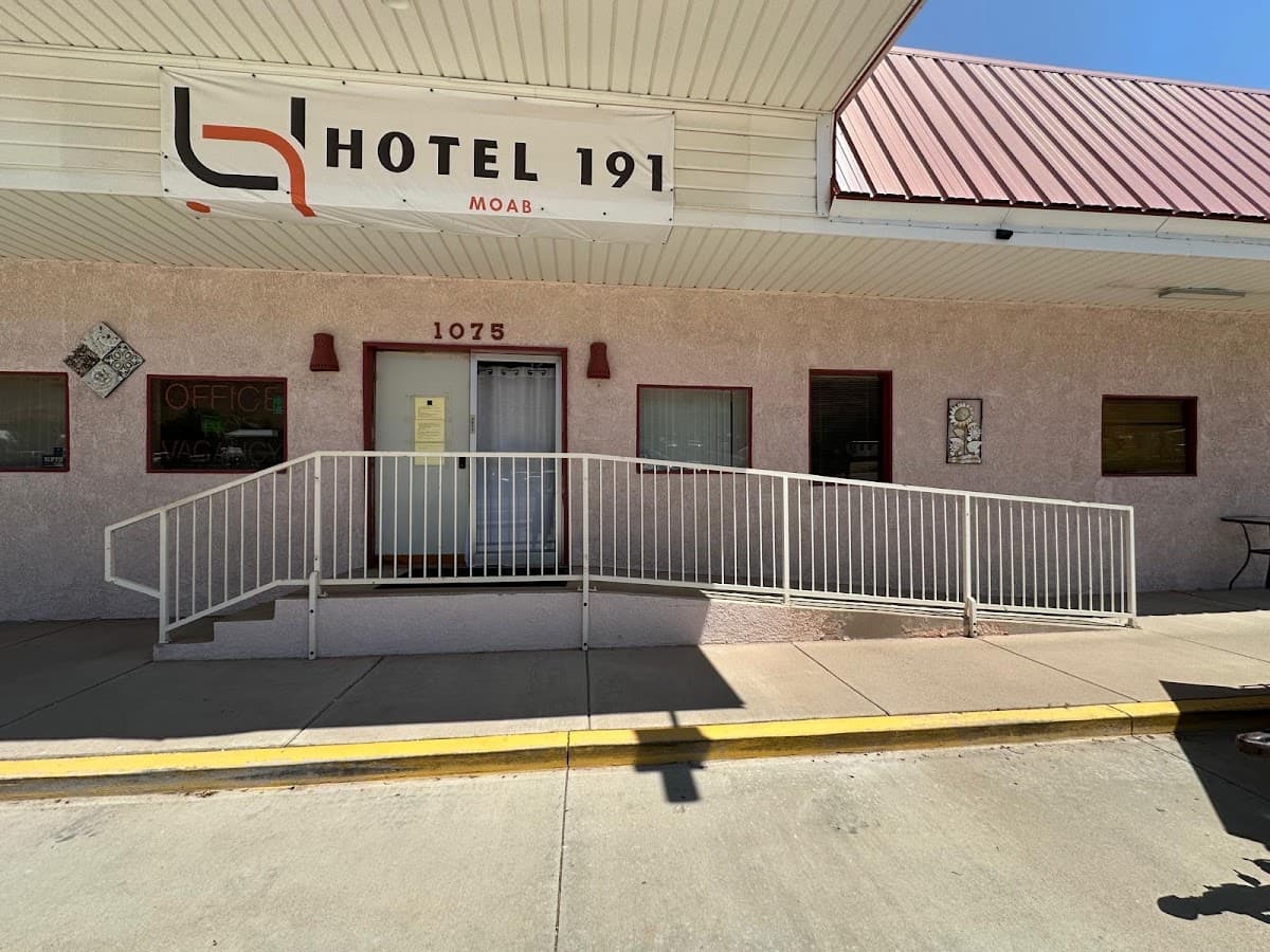Hotel 191 Moab, Motel in Moab