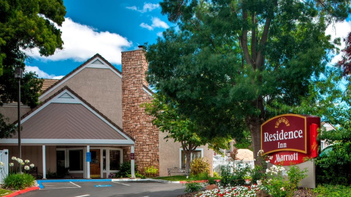 Residence Inn Fremont Silicon Valley, Hotel in Fremont