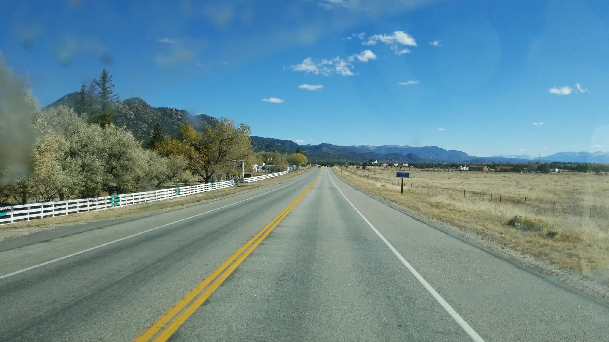 Street view near Valley Mobile RV Park, Leadville — © jbthemilker (CC BY-SA · Mapillary)