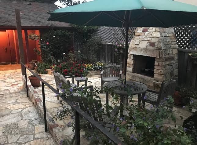 The Homestead, Hotel in Carmel-by-the-Sea