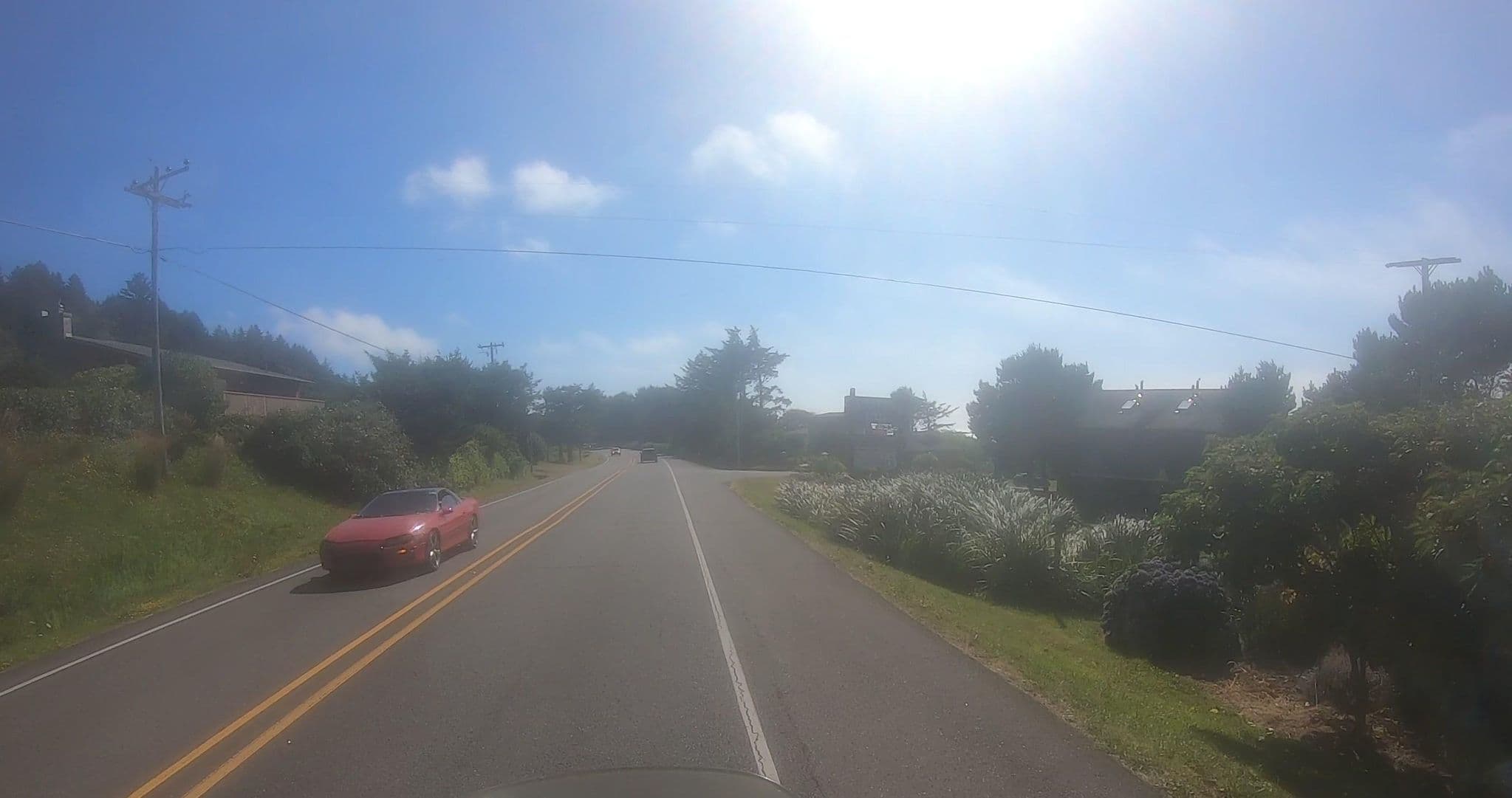 Street view near Salmon Suite, Waldport — © networklanman (CC BY-SA · Mapillary)
