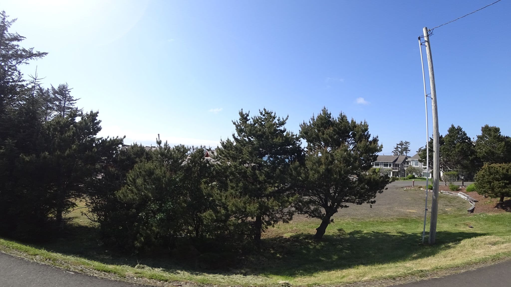 Street view near Sea Otter Suite, Waldport — © stilldavid (CC BY-SA · Mapillary)