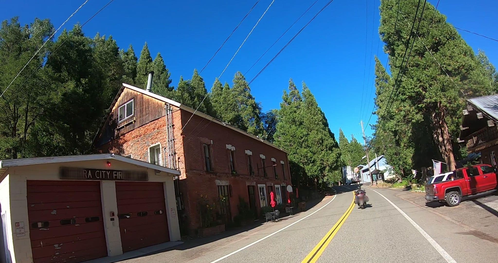 Street view near Buttes Resort, Portola — © networklanman (CC BY-SA · Mapillary)