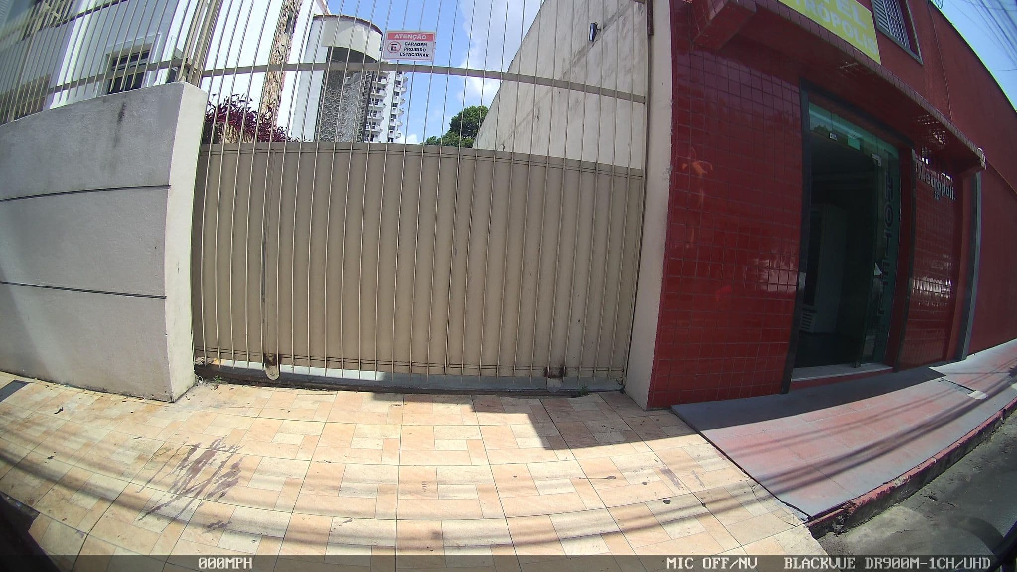 Street view near Hotel São Paulo, Manaus — © kaart_1 (CC BY-SA · Mapillary)