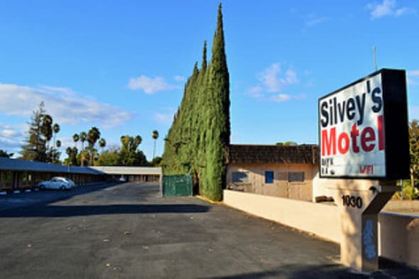 Silvey's Motel, Motel in West Sacramento