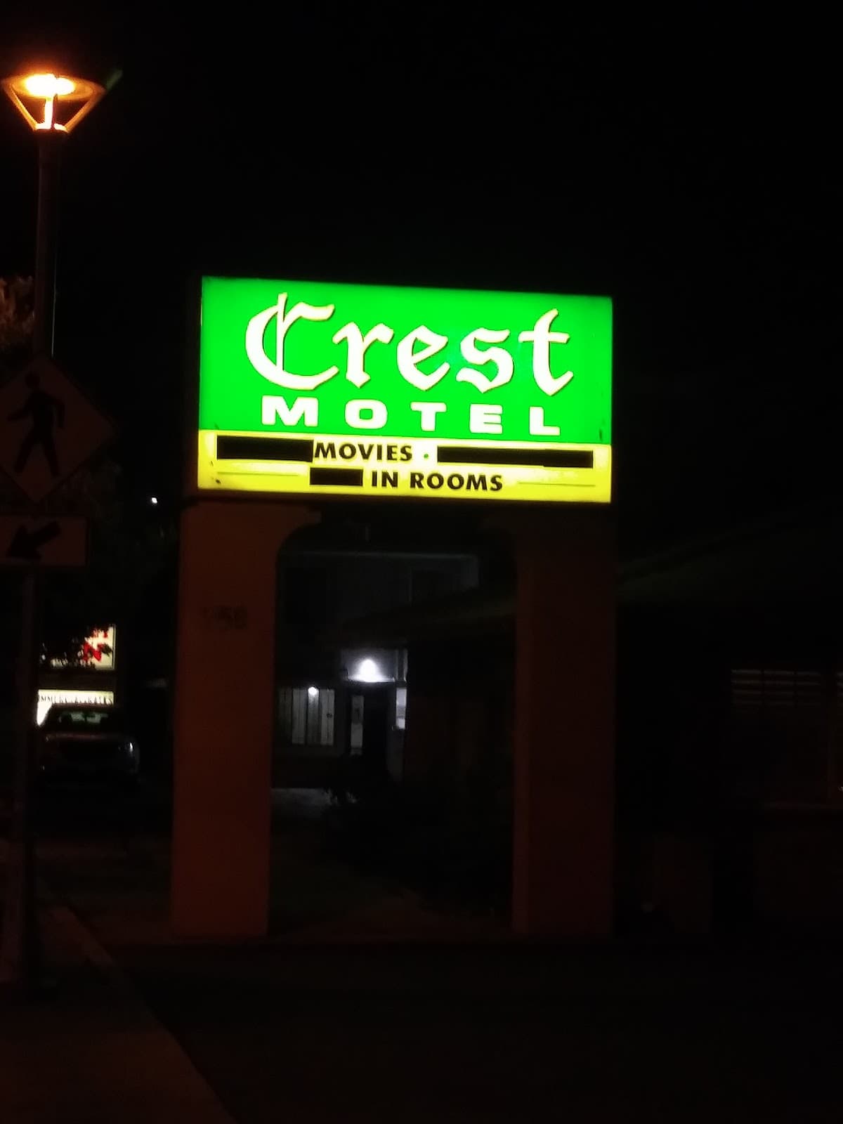 Town House Motel, Motel in West Sacramento