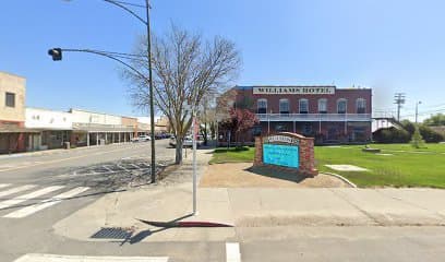 Williams Hotel, Hotel in Williams