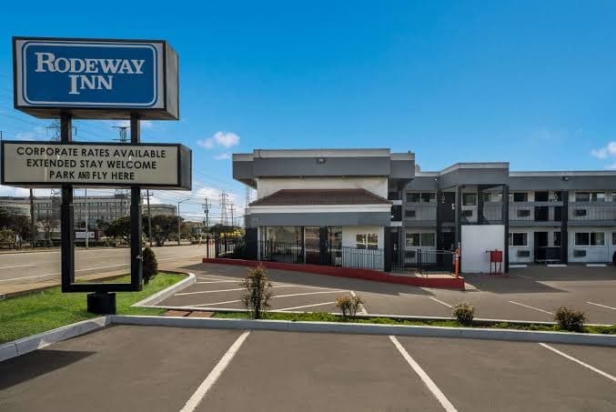 Rodeway Inn SFO, Motel in South San Francisco