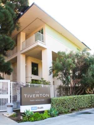 The Tiverton, Hotel in Century City