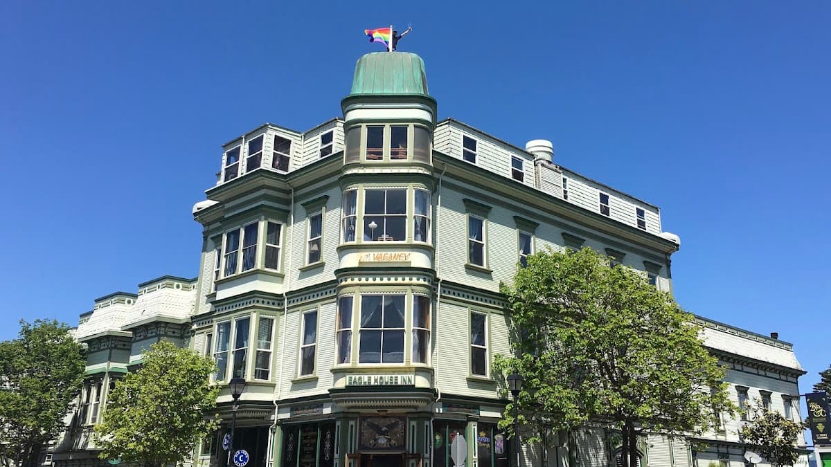 The Inn at 2nd & C, Hotel in Eureka