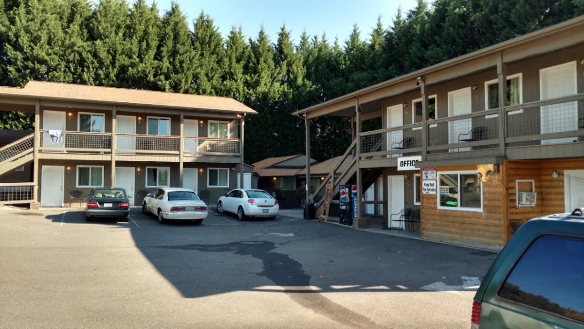 Sunset Highway Motor Inn, Motel in East Wenatchee