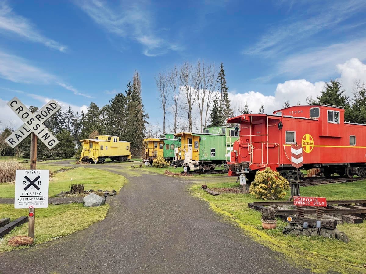 Olympic Railway Inn, Hotel in Sequim