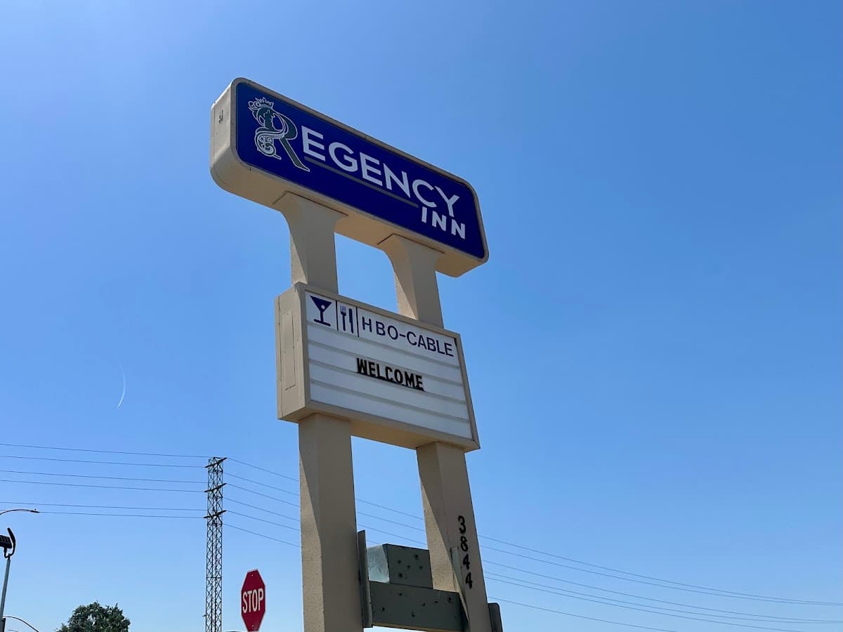 Regency Inn, Motel in Old Fig Garden