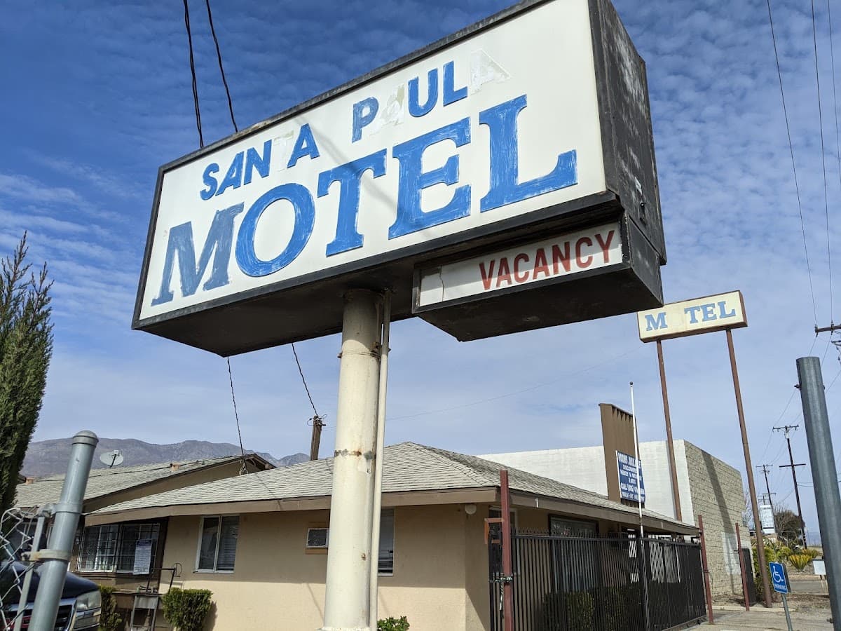 Santa Paula Motel, Motel in Santa Paula