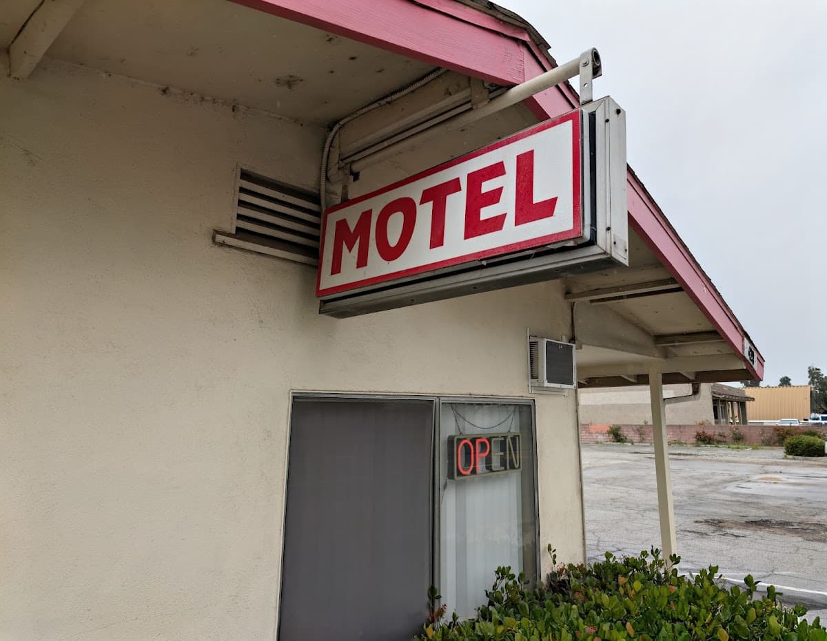 Harvard Motel, Motel in Santa Paula