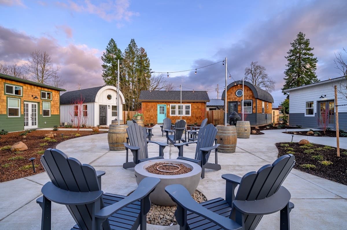 The Boutique Retreat, Guesthouse in McMinnville