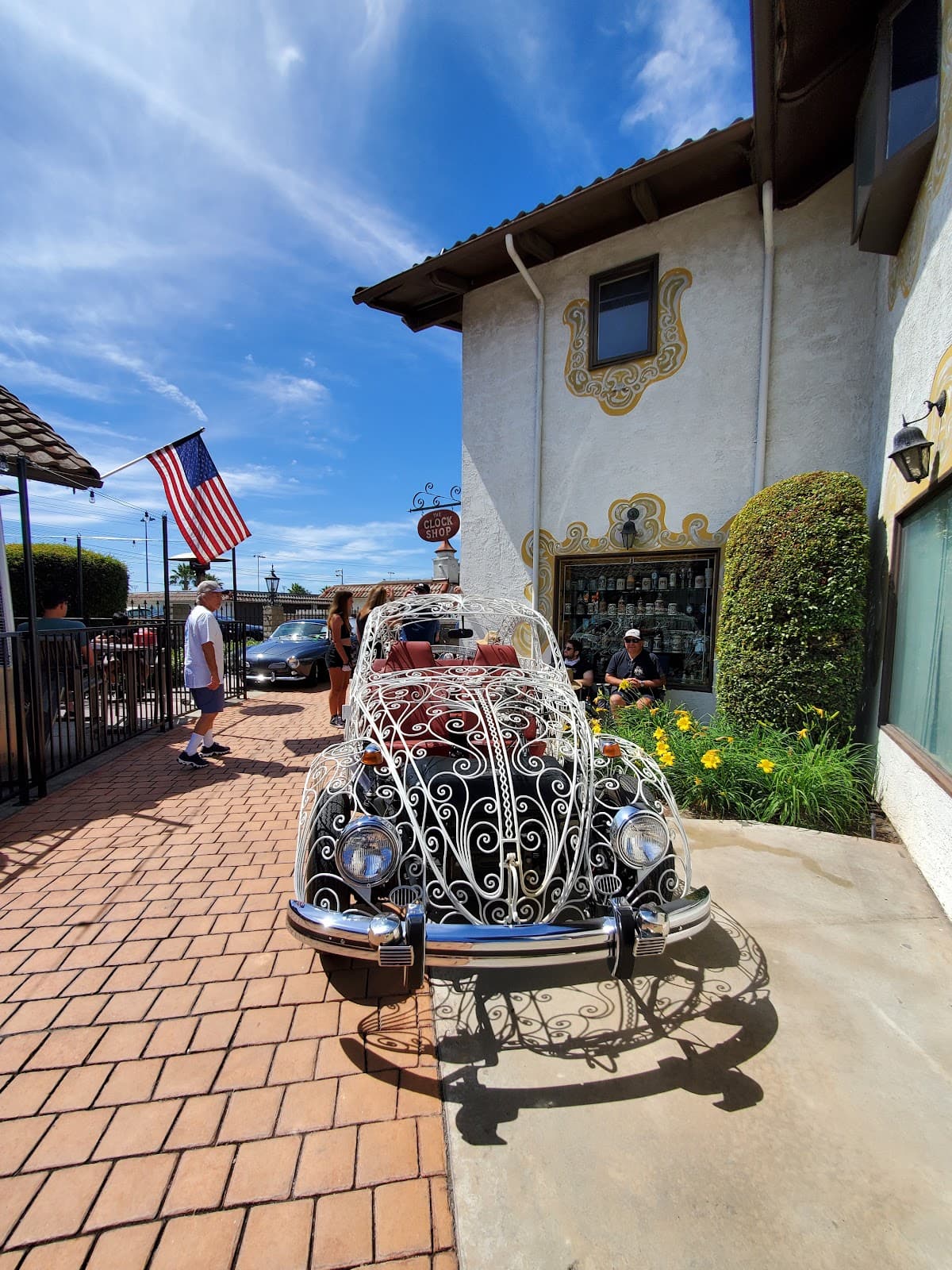 Hotel Europa, Hotel in Midway City