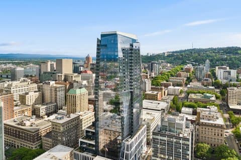 The Ritz-Carlton, Hotel in Portland