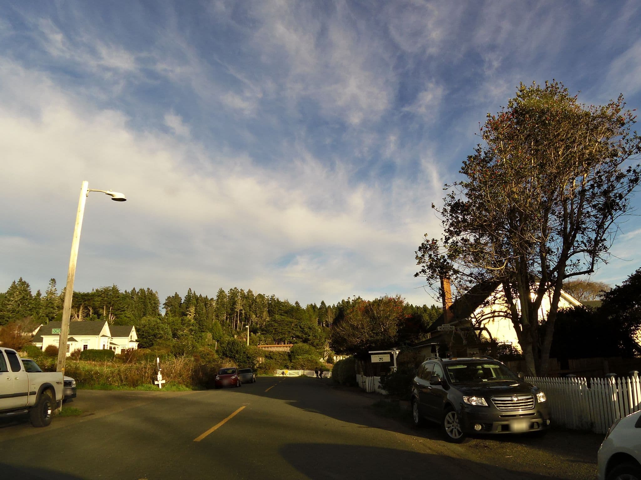 Street view near Nicholson House, Brooktrails — © andrewsnow (CC BY-SA · Mapillary)