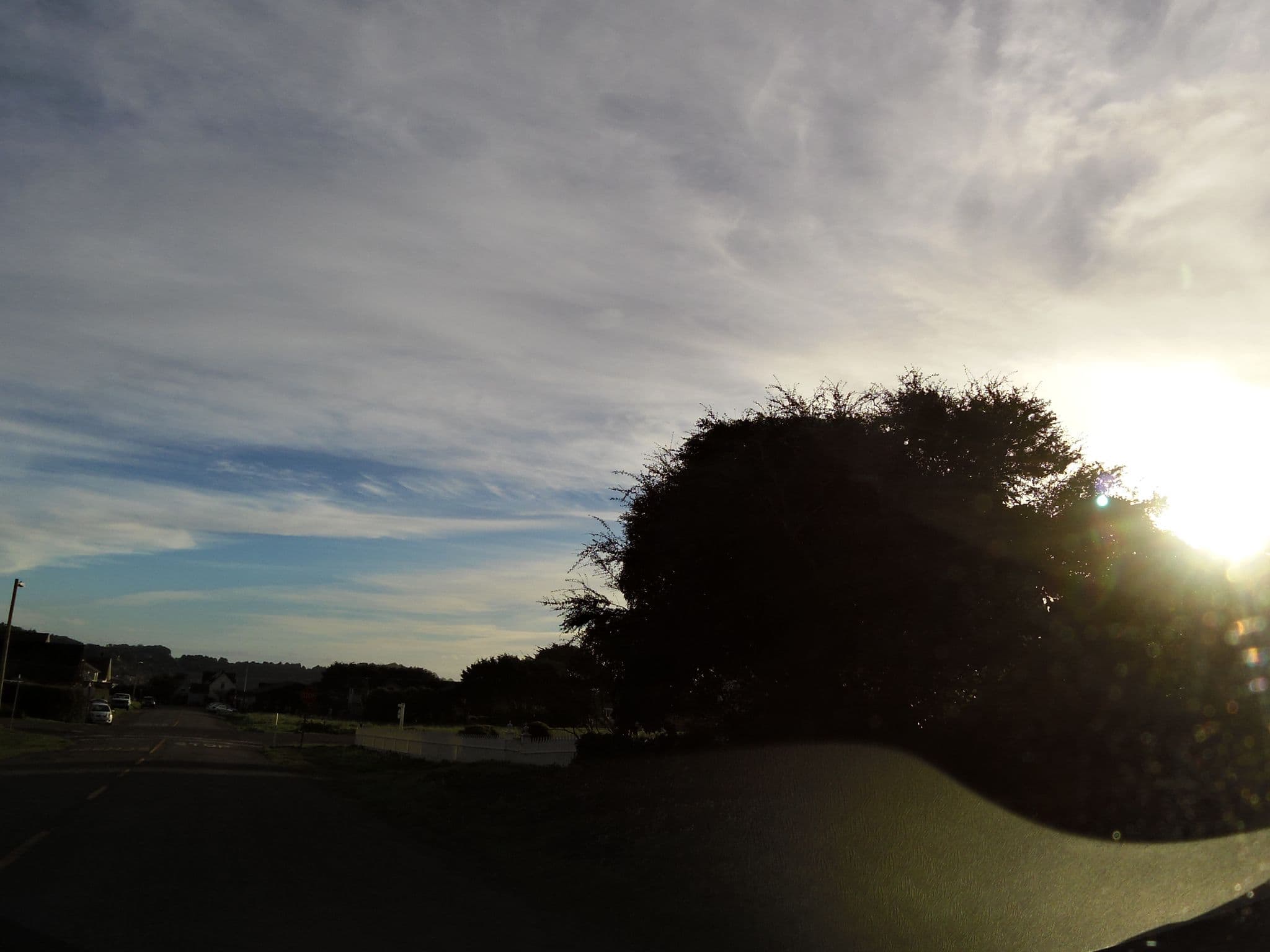 Street view near Blair House, Brooktrails — © andrewsnow (CC BY-SA · Mapillary)