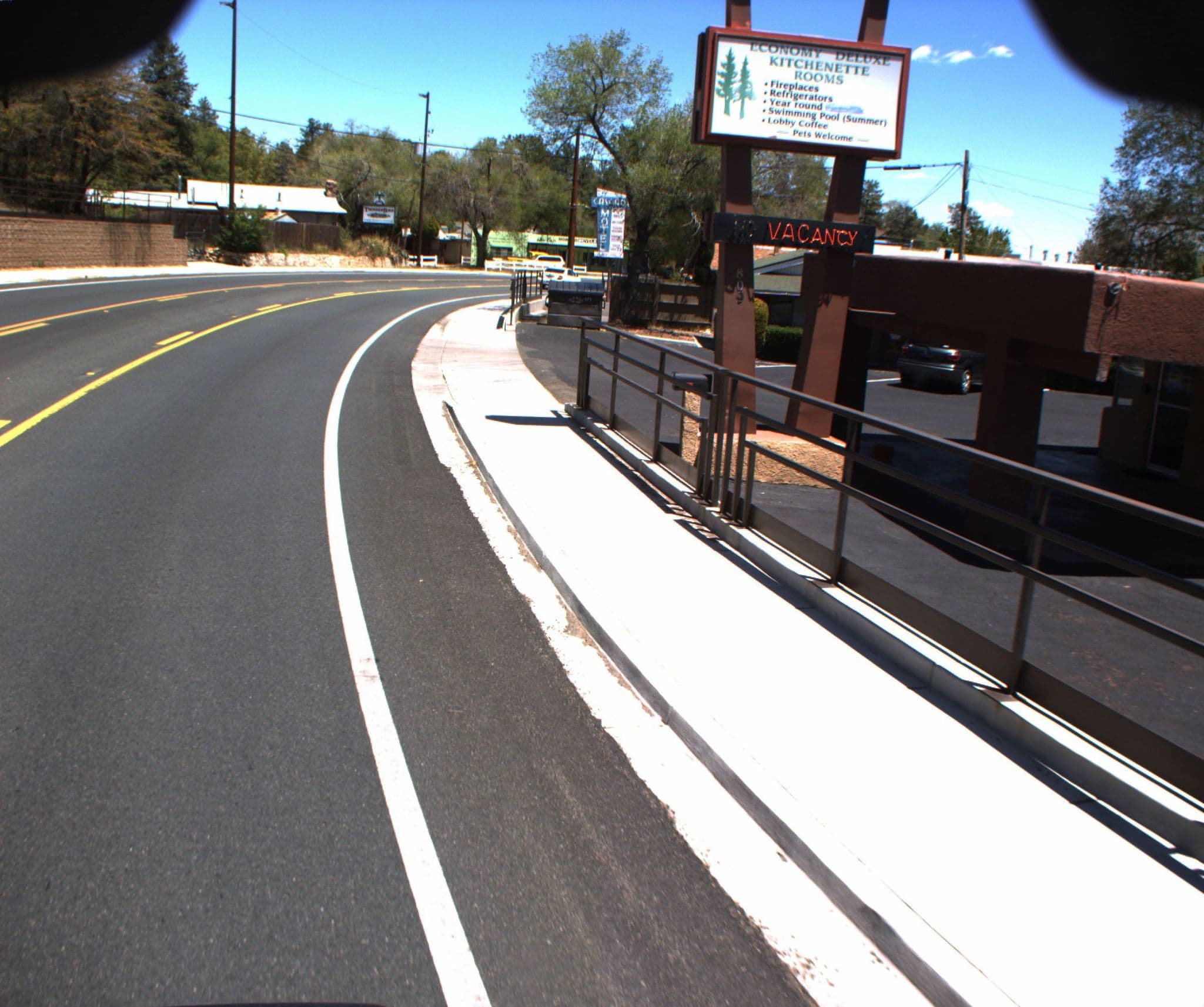 Street view near Sierra Inn, Prescott — © adotgis (CC BY-SA · Mapillary)