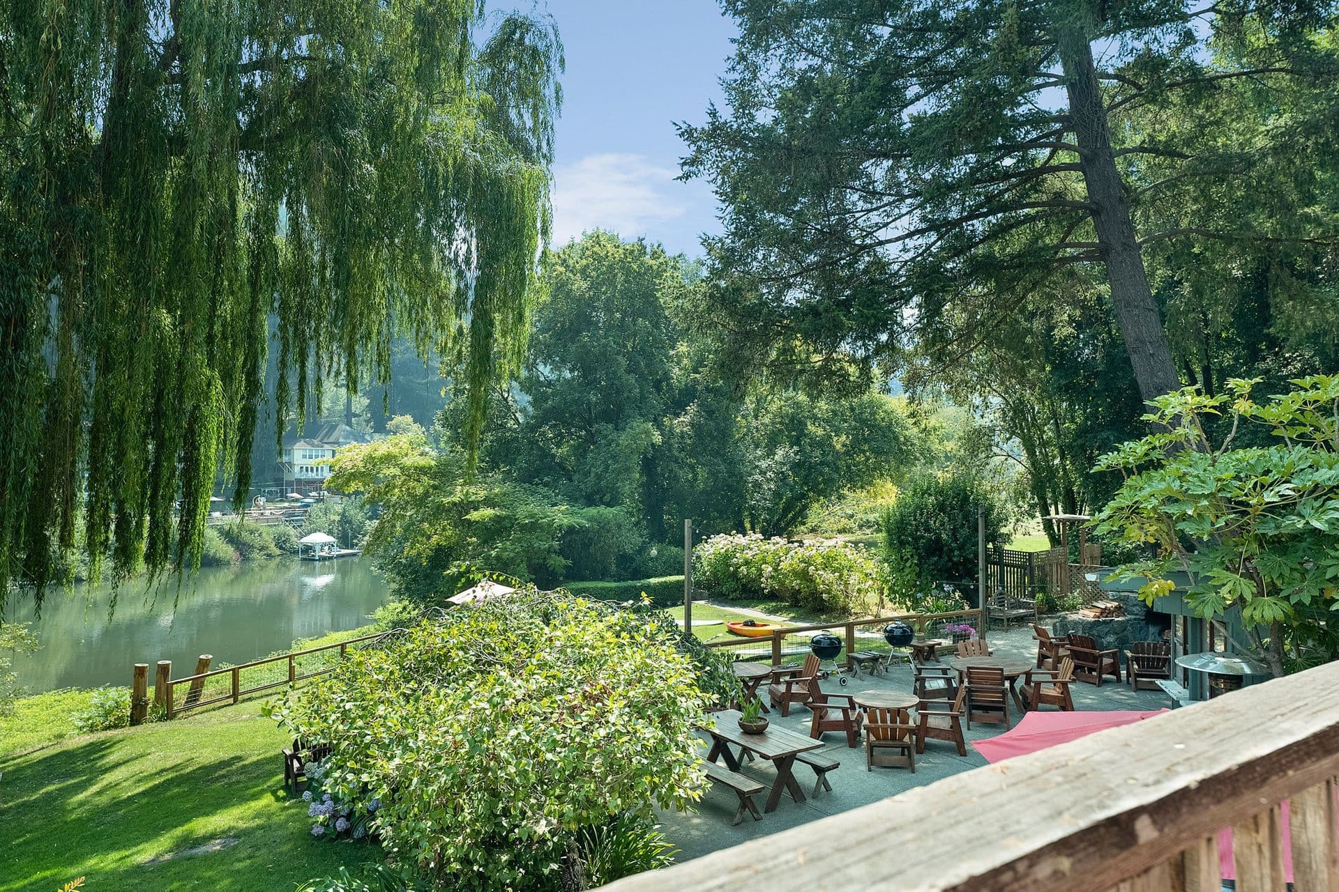 Inn on the Russian River, Monte Rio