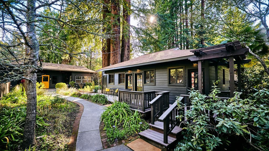 Highlands Resort, Hotel in Guerneville