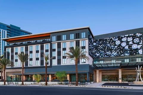AC Hotel by Marriott Las Vegas Symphony Park, Hotel in Las Vegas
