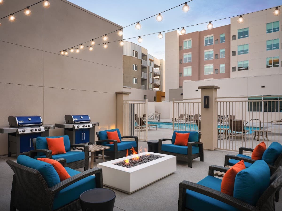 Hyatt House LA - University Medical Center, Hotel in Boyle Heights