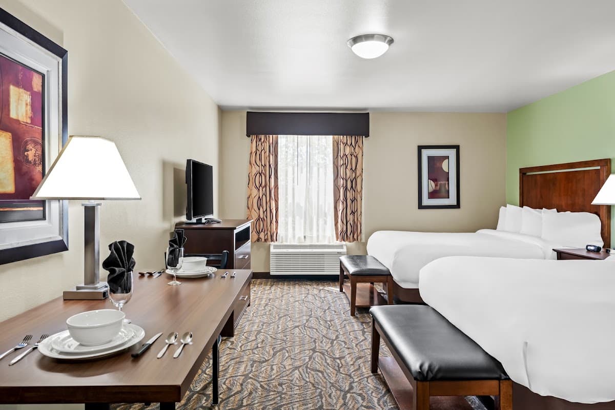 Ledgestone Hotel Billings, Hotel in Billings
