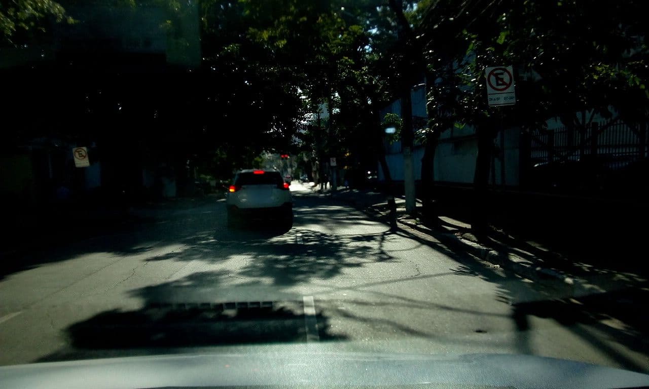 Street view near Santa Alice Hotelaria, Jardim Paulista — © thierrytelenav (CC BY-SA · Mapillary)