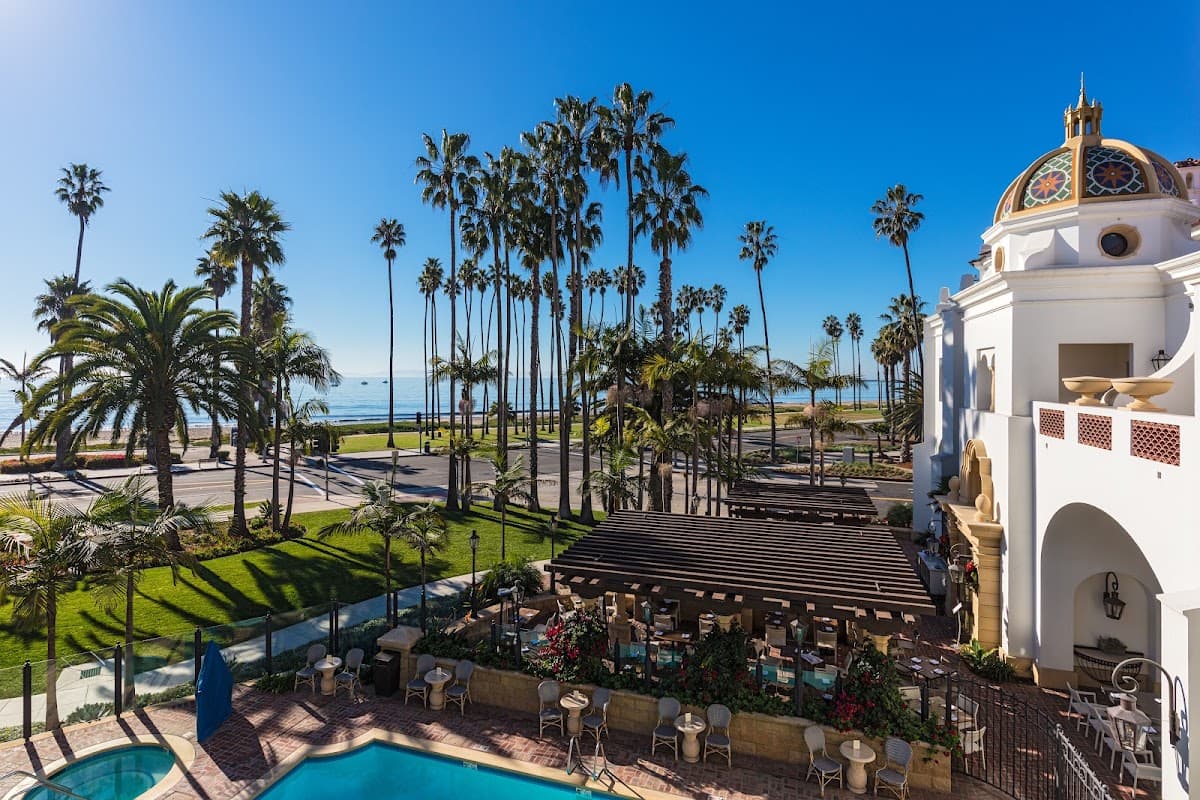 Santa Barbara Inn, Hotel in Santa Barbara