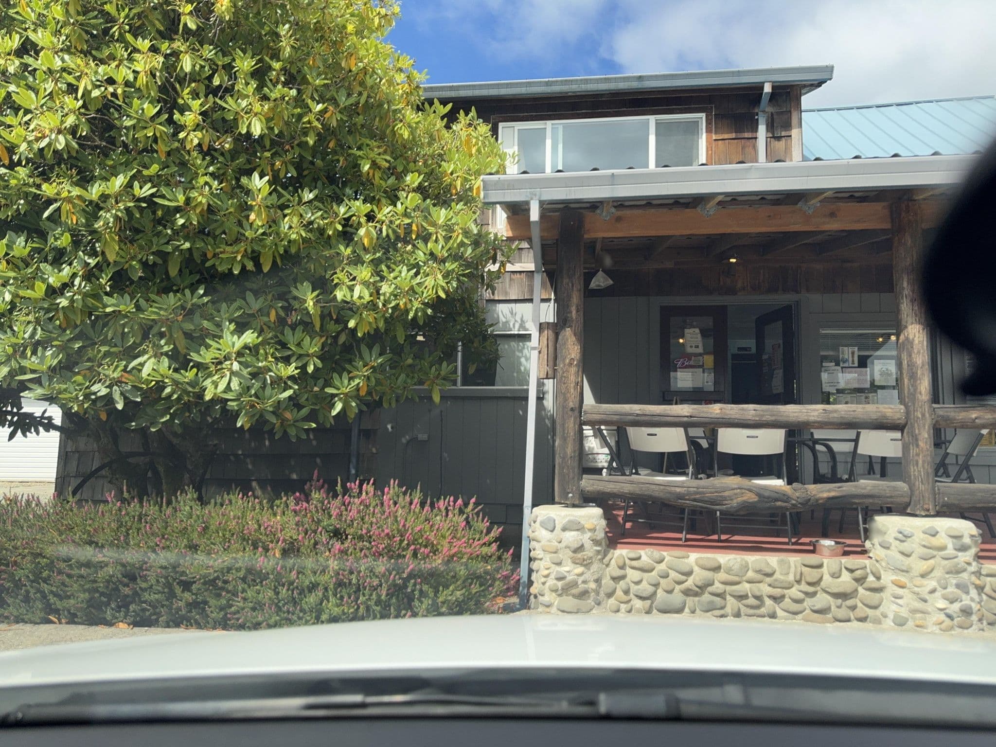 Street view near Bunkhouse Motel, Rockaway Beach — © quickness805 (CC BY-SA · Mapillary)