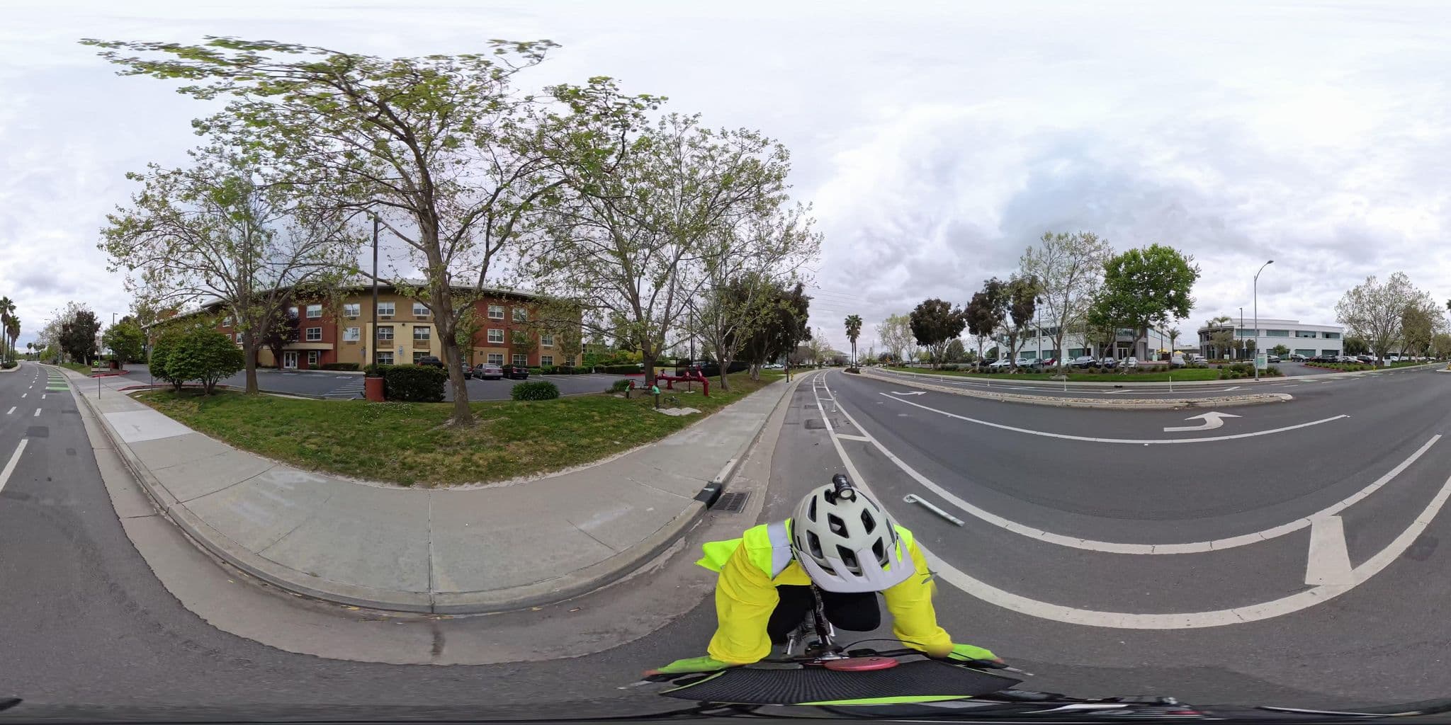 Street view near Extended Stay America, Milpitas — © zerow_org (CC BY-SA · Mapillary)