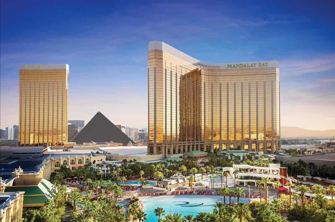 Mandalay Bay Resort & Casino, Hotel in Paradise
