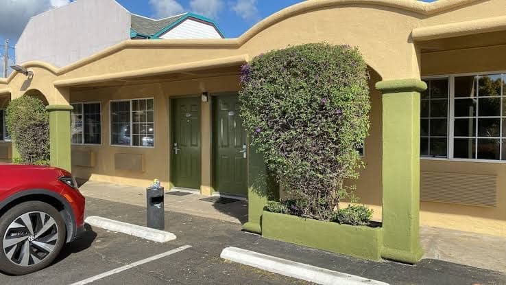 Holiday Motel, Motel in Morgan Hill