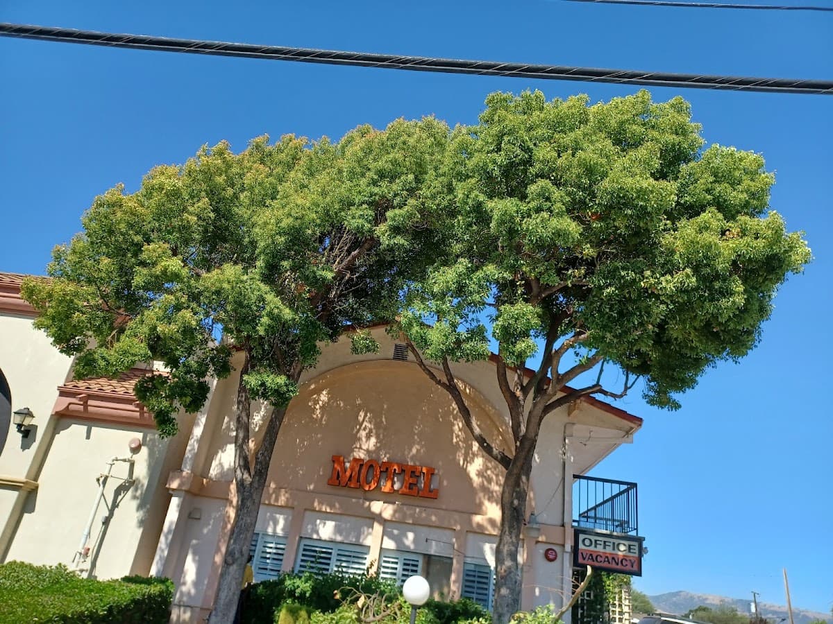 Paradise Motel, Motel in Morgan Hill