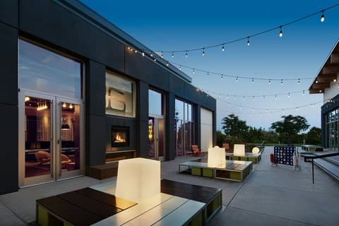Aloft San Francisco Airport, Hotel in Millbrae
