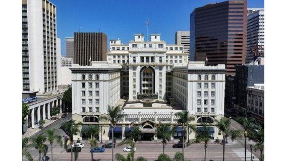 The US Grant, A Luxury Collection Hotel, Hotel in San Diego