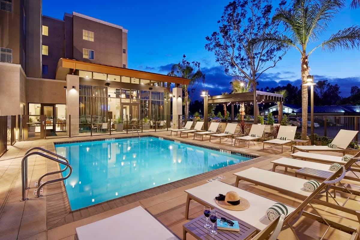 Homewood Suites by Hilton San Diego Mission Valley / Zoo, Hotel in San Diego