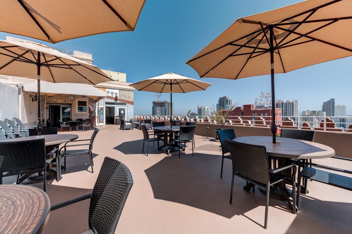 Gaslamp Plaza Suites, Hotel in San Diego